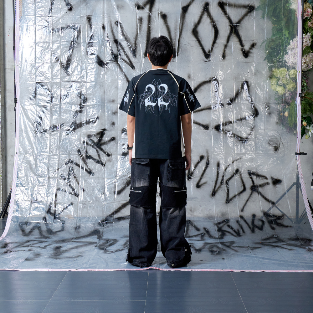 OC059 "22th Romeo Jeans"