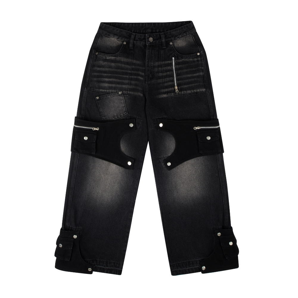 OC059 "22th Romeo Jeans"