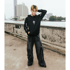 OC033 "22 Midnight Darklord Jeans"
