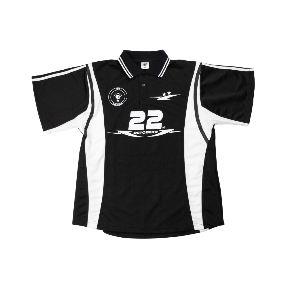 OC001 "22th 1st Jersey Polo"