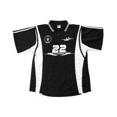 OC001 "22th 1st Jersey Polo"