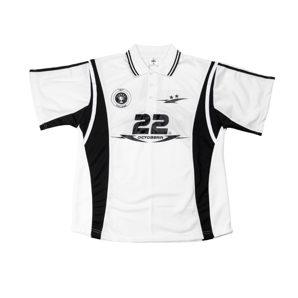 OC001 "22th 1st Jersey Polo"