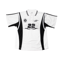 OC001 "22th 1st Jersey Polo"