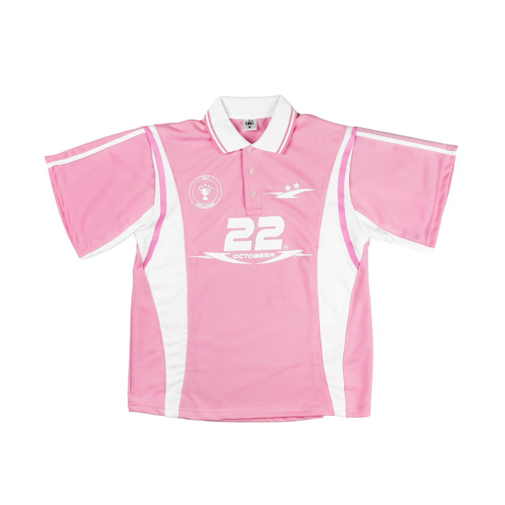 OC001 "22th 1st Jersey Polo"