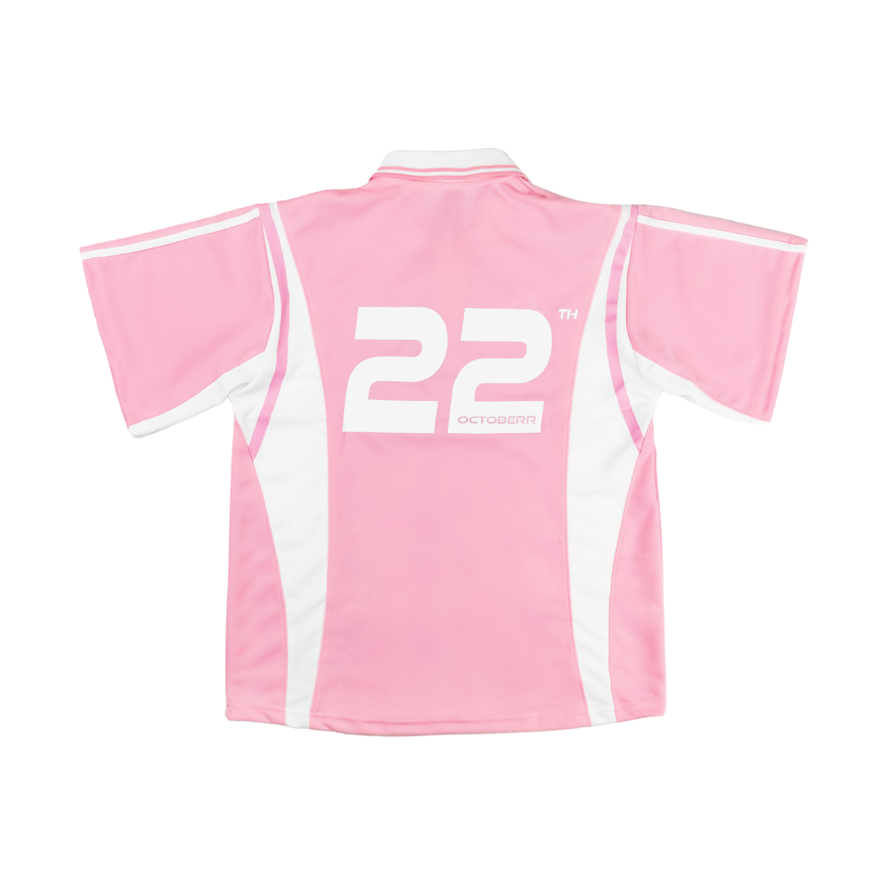 OC001 "22th 1st Jersey Polo"