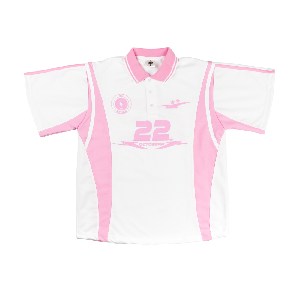 OC001 "22th 1st Jersey Polo"