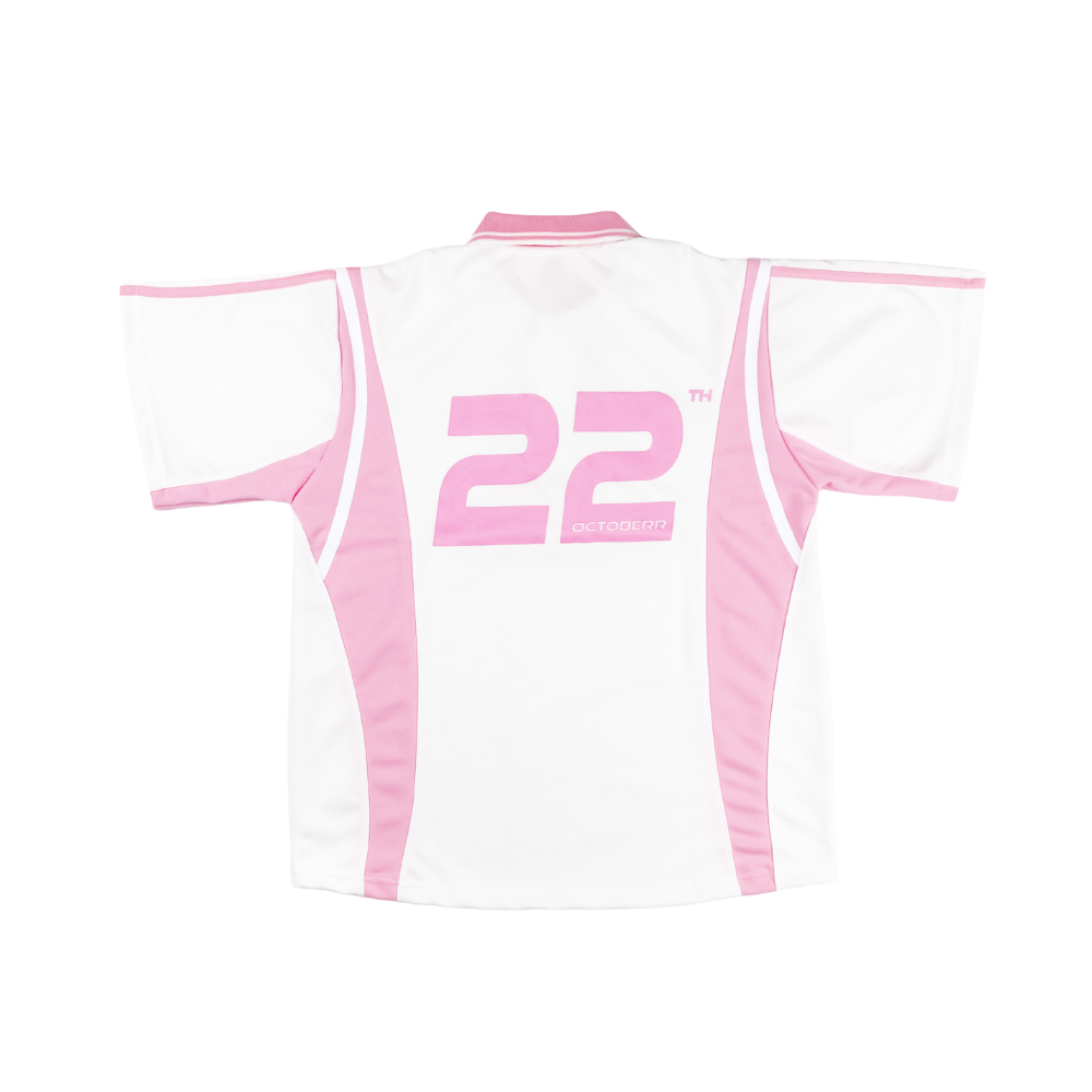 OC001 "22th 1st Jersey Polo"