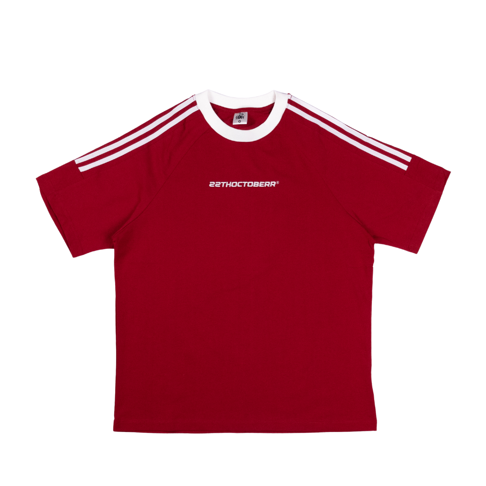 OC006 "22 Minimal Jersey T-Shirt"