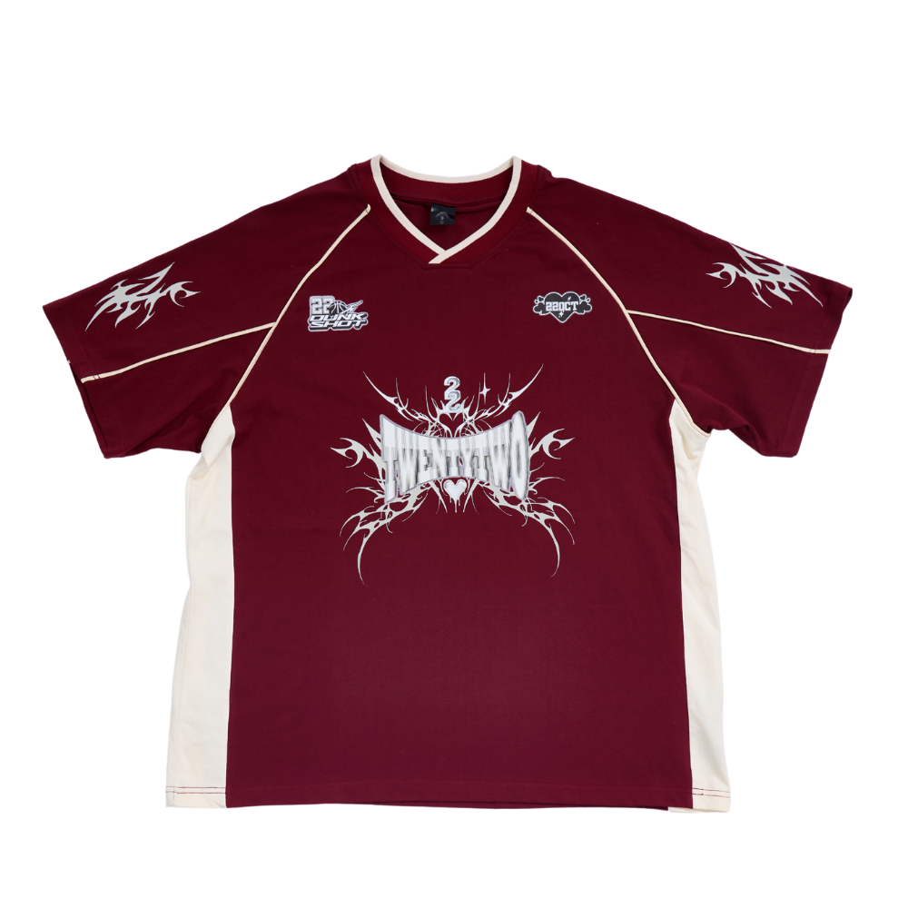 OC082 22th Venom Jersey