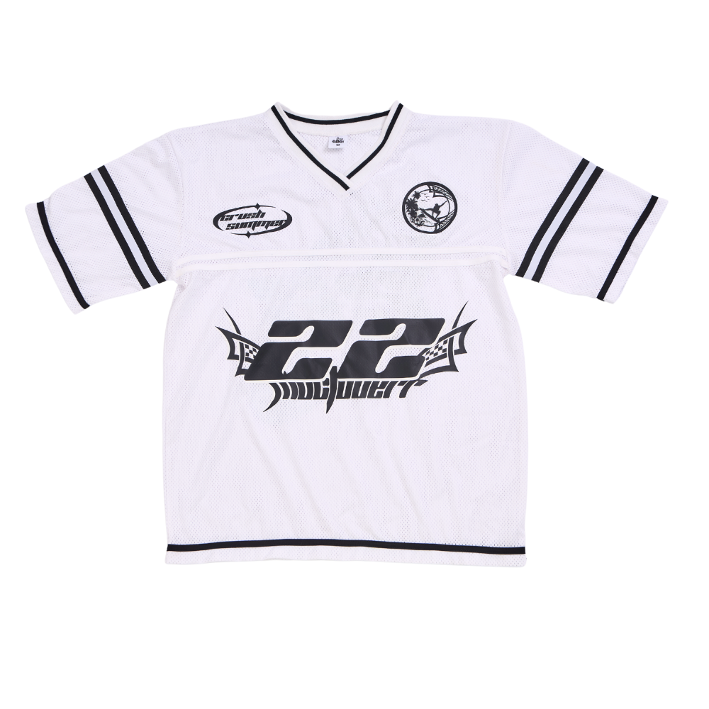 OC085 22th Mesh shirt Summer jersey