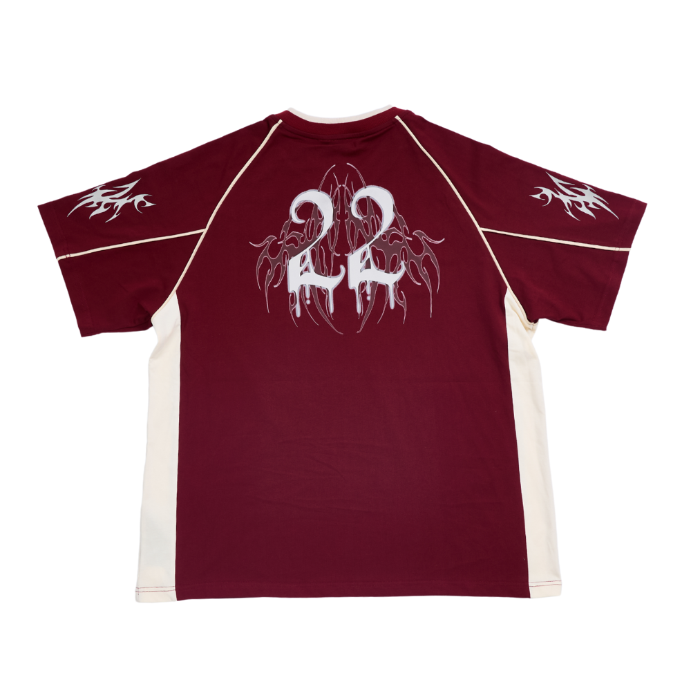 OC082 22th Venom Jersey