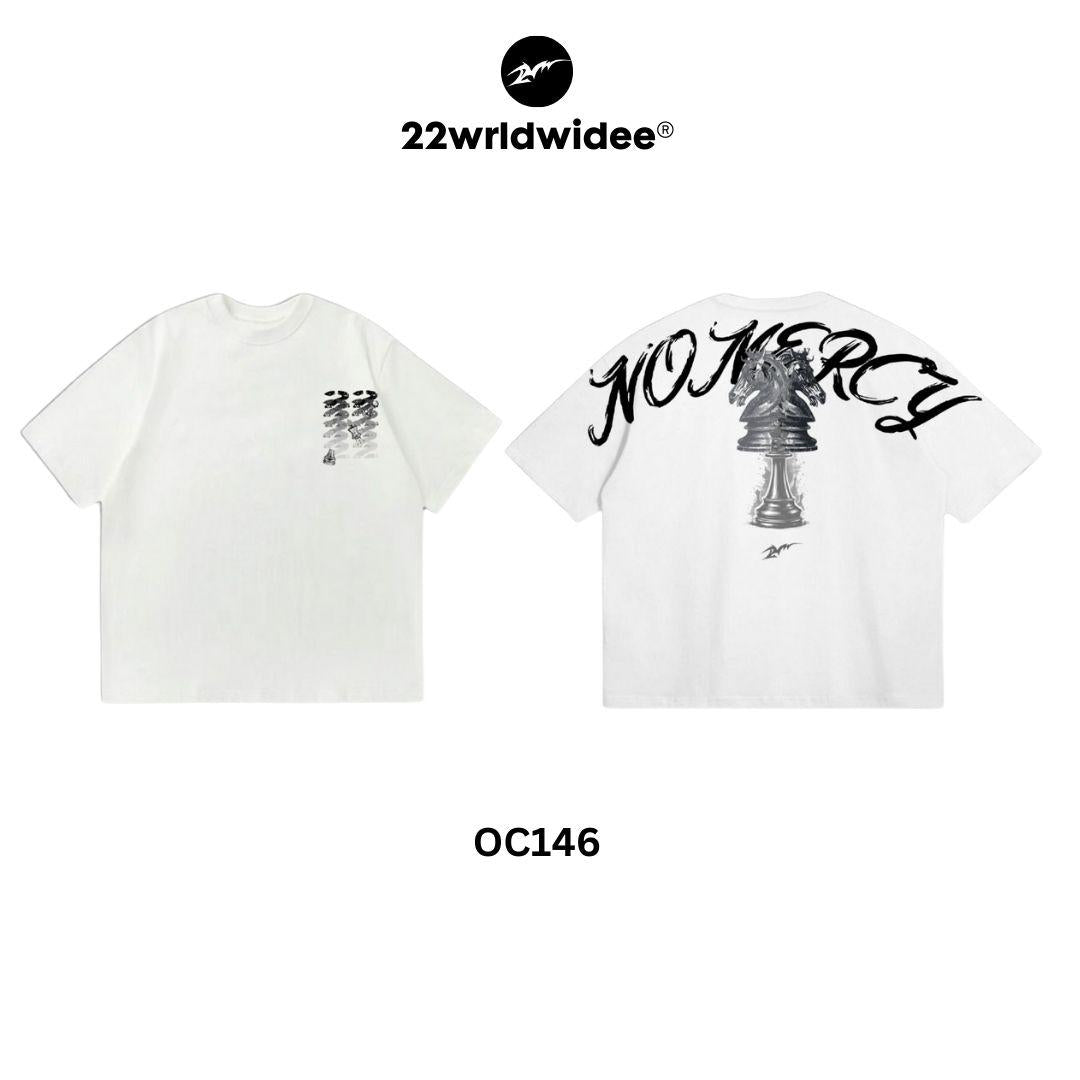 Knight Boxy Tee