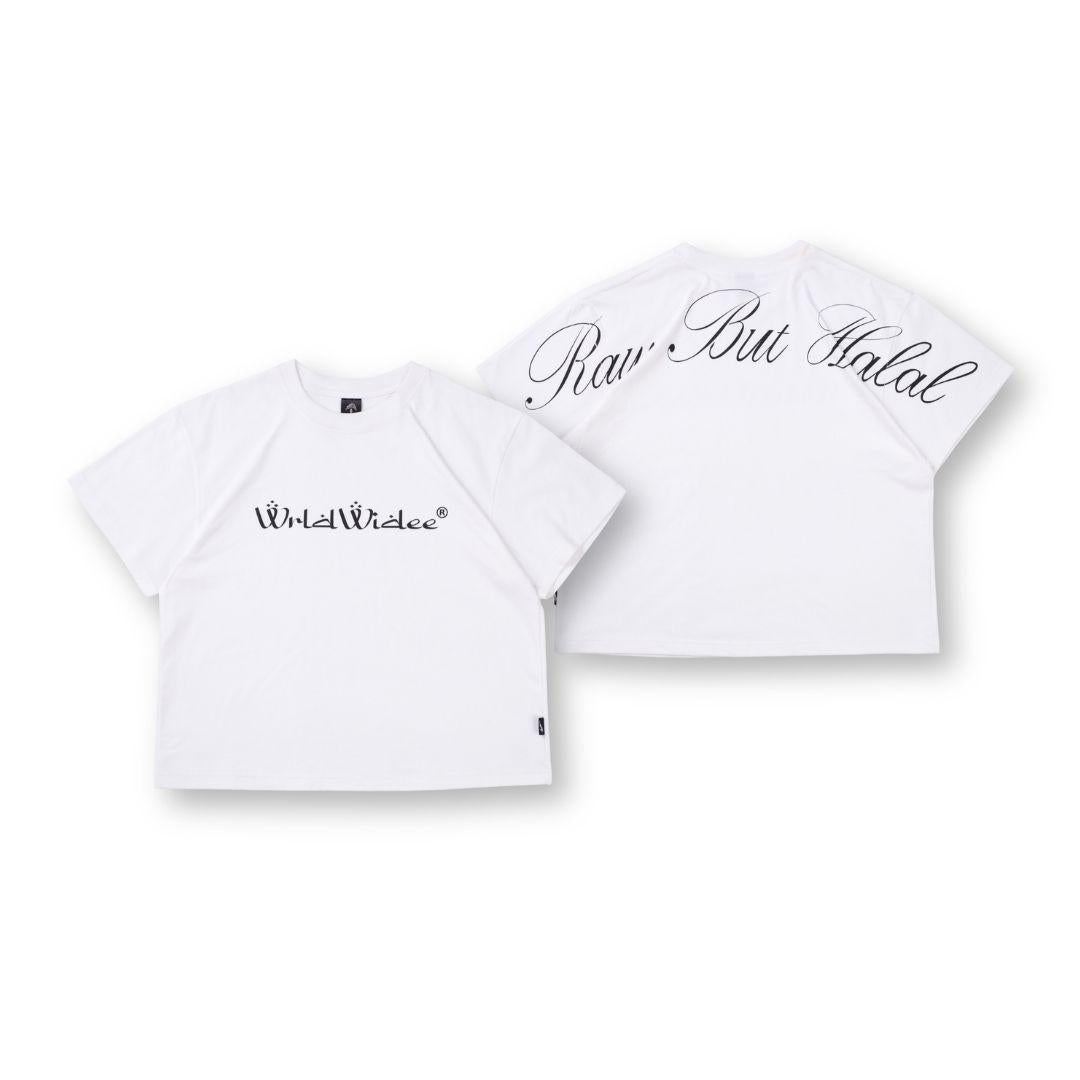 RAW BUT HALAL TEE