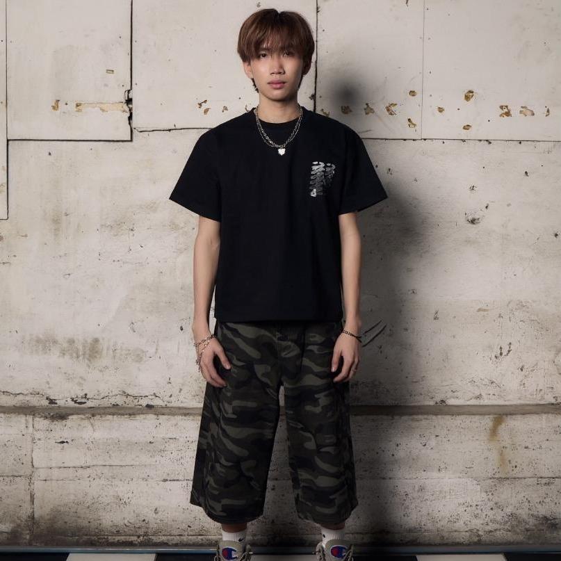 Knight Boxy Tee