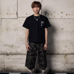 Knight Boxy Tee