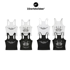 Muay Thai Tank Top