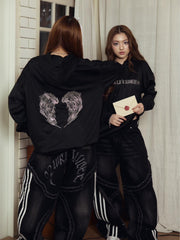 Blink Blnik Angel Hoodie