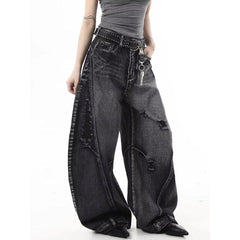 Street Balloon Baggy Jeans