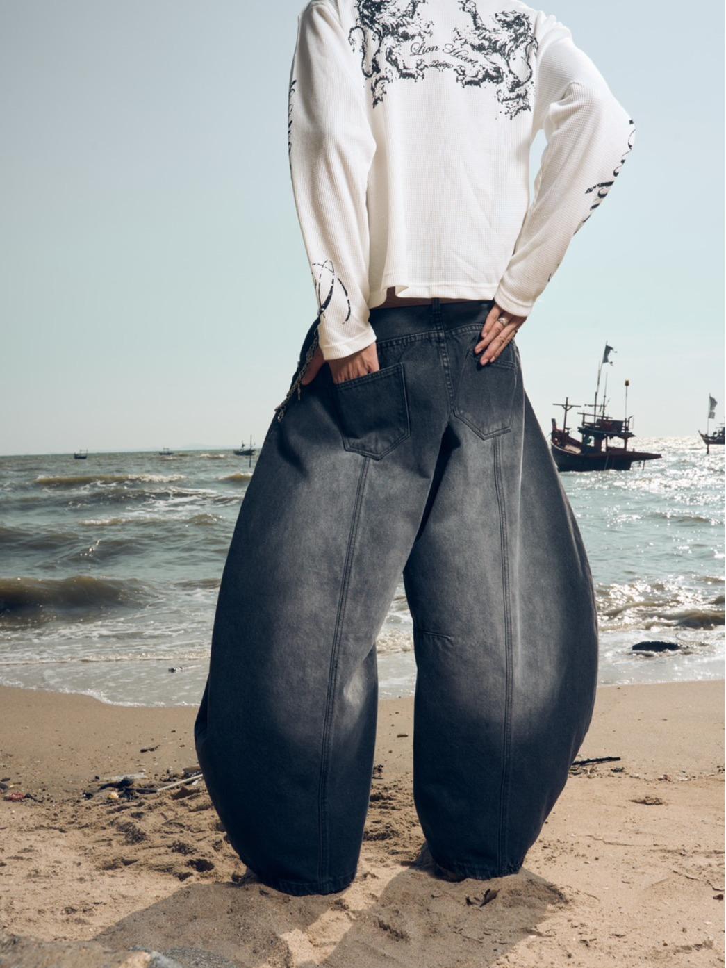 Raider Super Ballon Jean