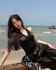 Pirate Crew Halper top