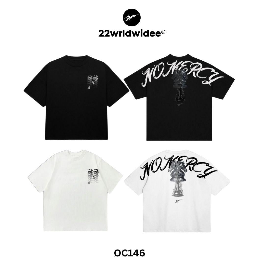Knight Boxy Tee