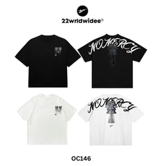 Knight Boxy Tee