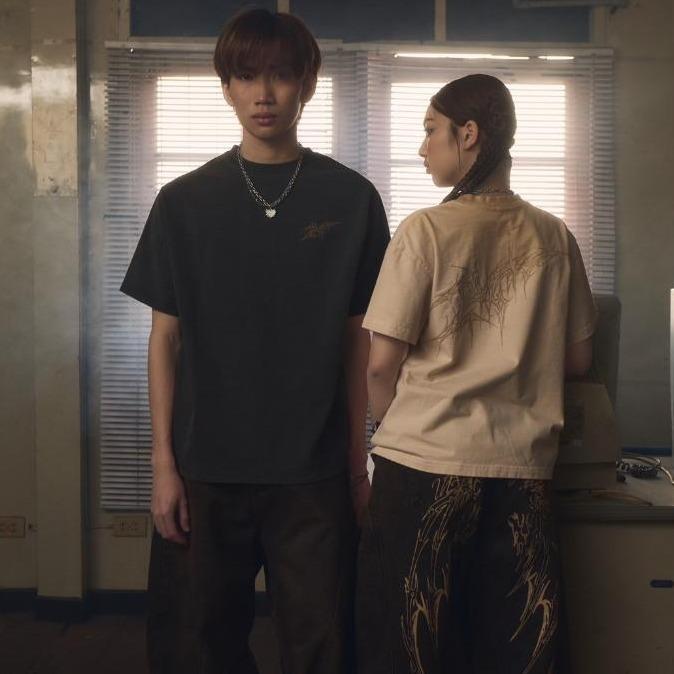 Freaking Mode Boxy Tee