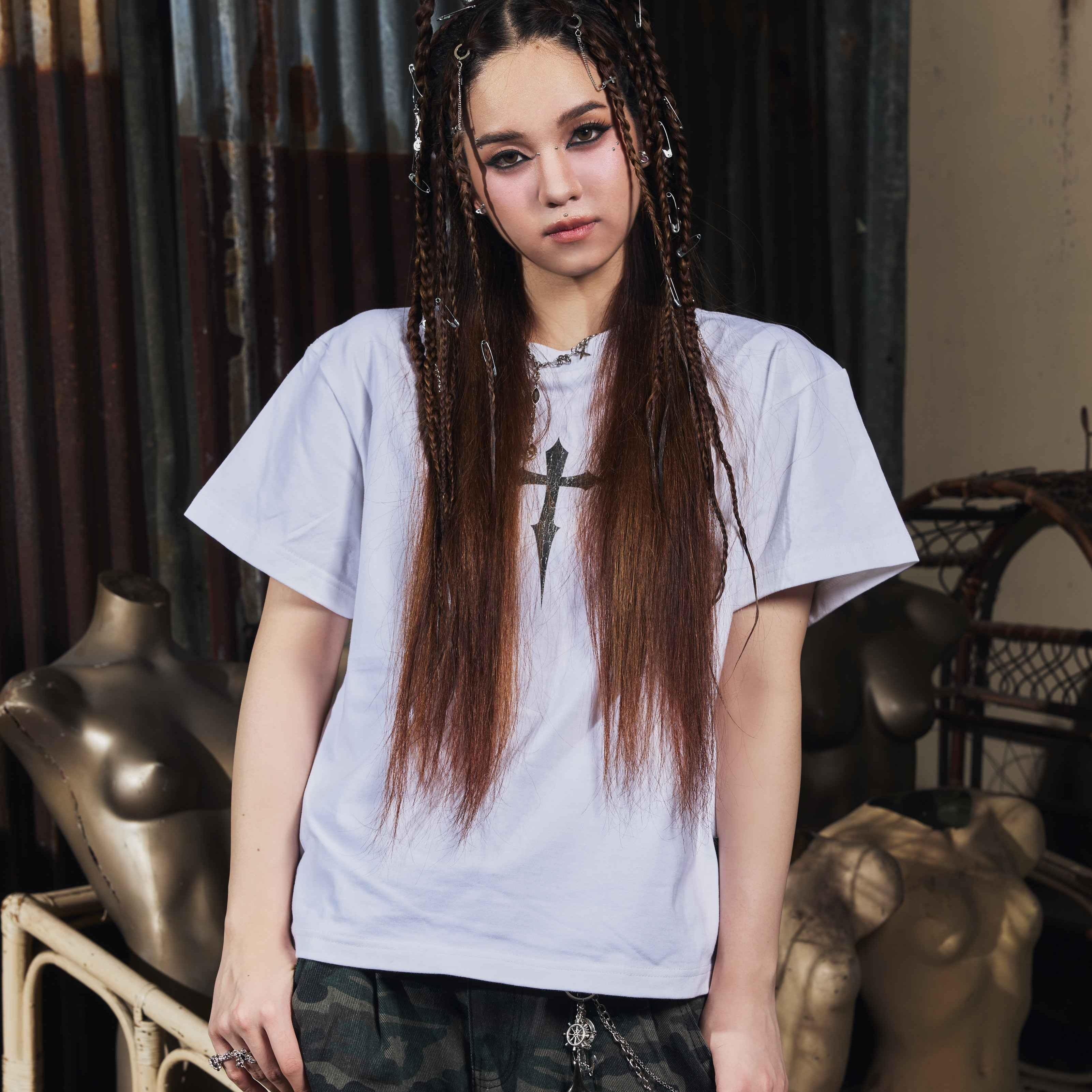 Need Reset Tee Reborn collection