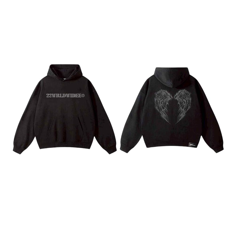 Blink Blnik Angel Hoodie