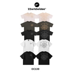 Dead Man Draw Boxy Tee