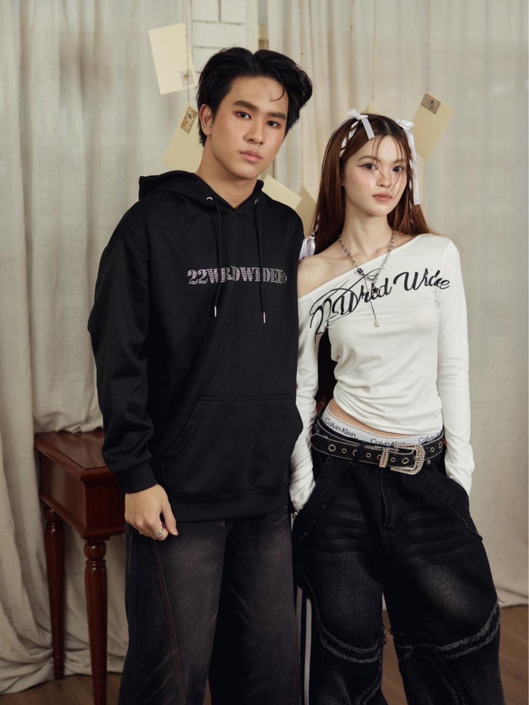 Blink Blnik Angel Hoodie