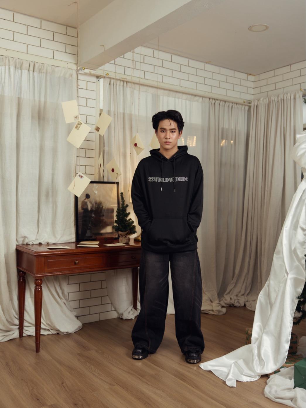 Blink Blnik Angel Hoodie
