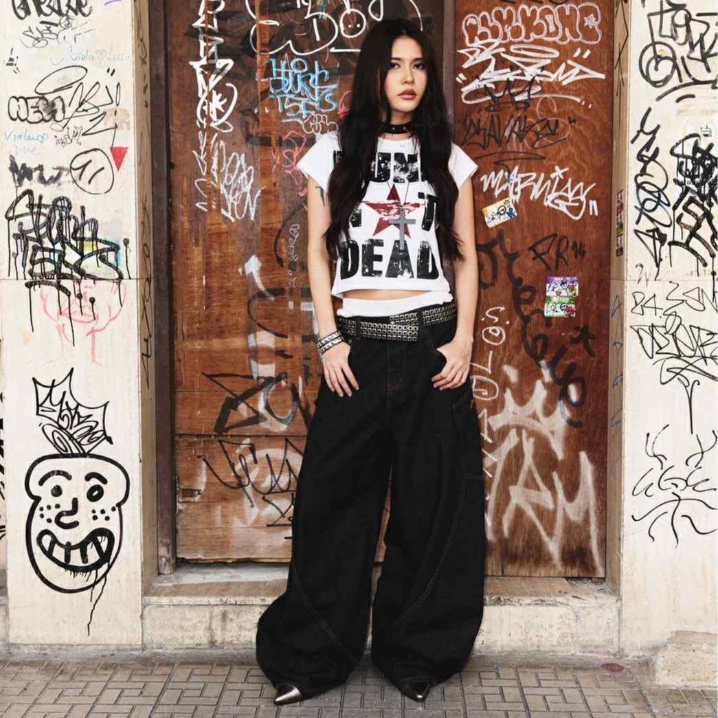 Paper Punk Baby Tee Collection
