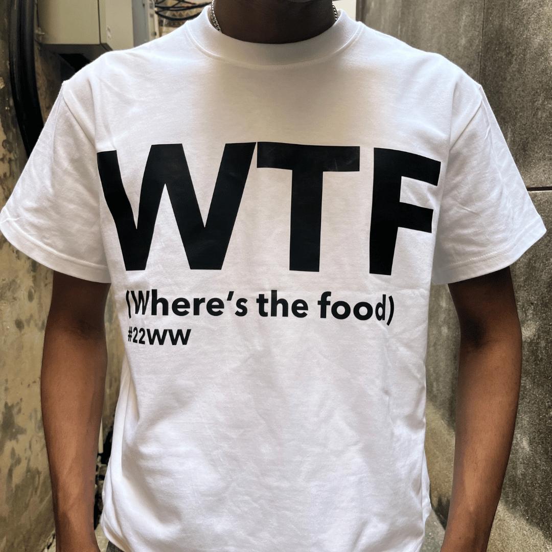 Boxy Text Tee – Gen Alpha