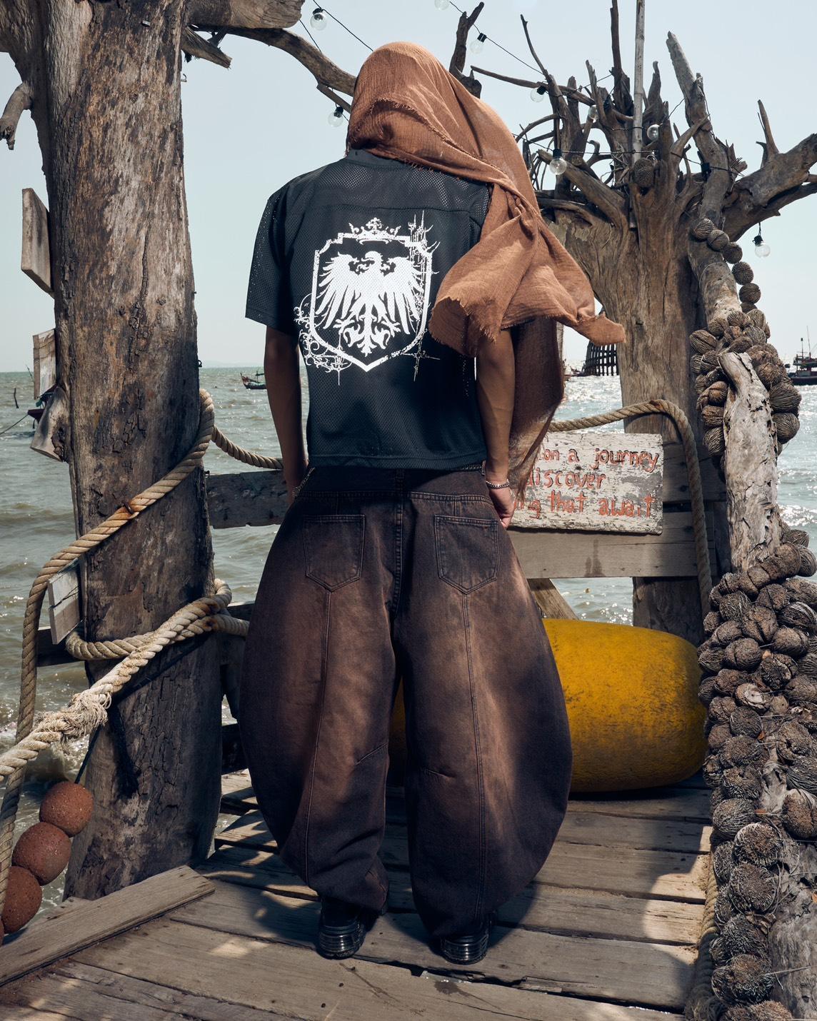 Raider Super Ballon Jean