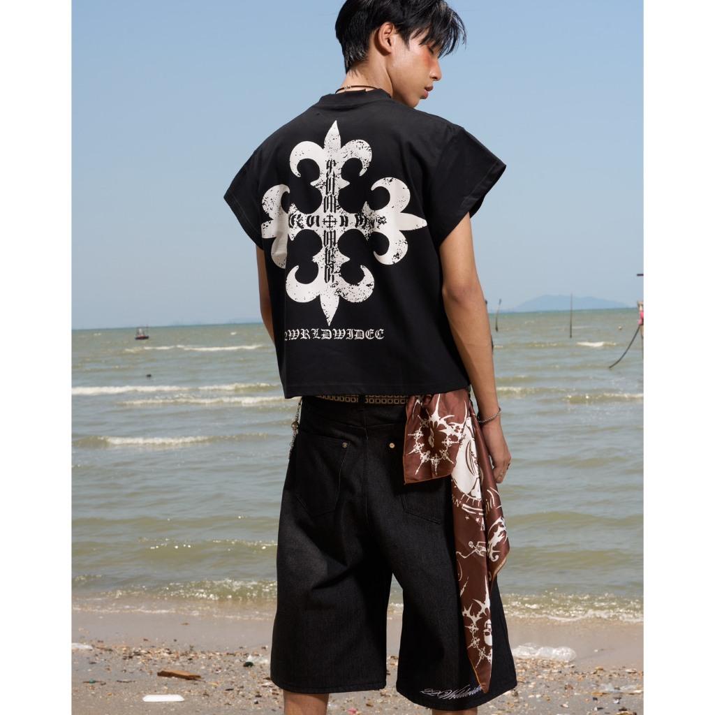 Treasure Map Bandana