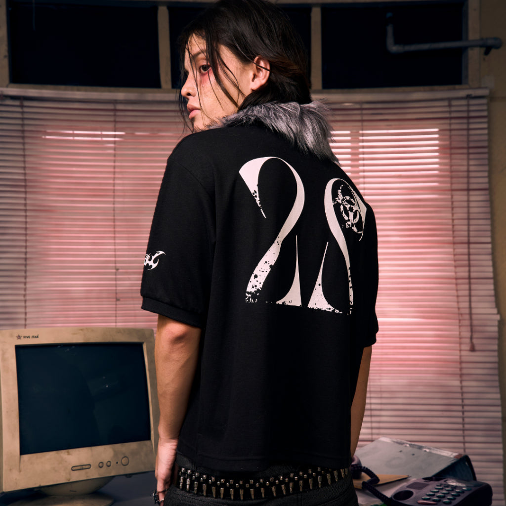 Infection Love Fur Polo - 22WRLDWIDEE