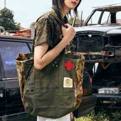 Chaser Field Bag - 22WRLDWIDEE