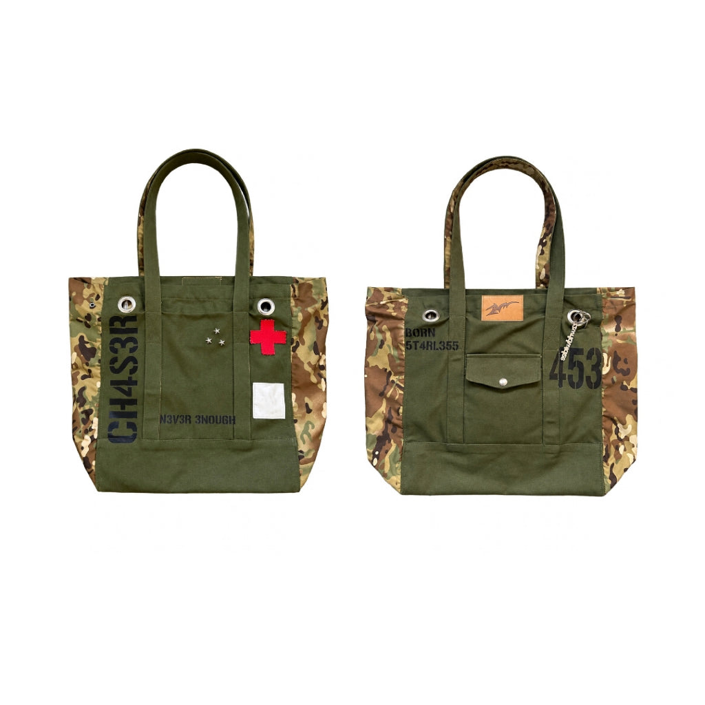 Chaser Field Bag - 22WRLDWIDEE