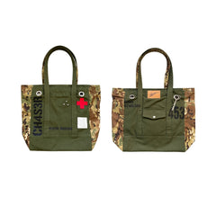 Chaser Field Bag - 22WRLDWIDEE