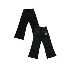 Love Virus Flare Denim Jeans - 22WRLDWIDEE