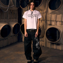 Venom Kiss Baggy Jeans - 22WRLDWIDEE