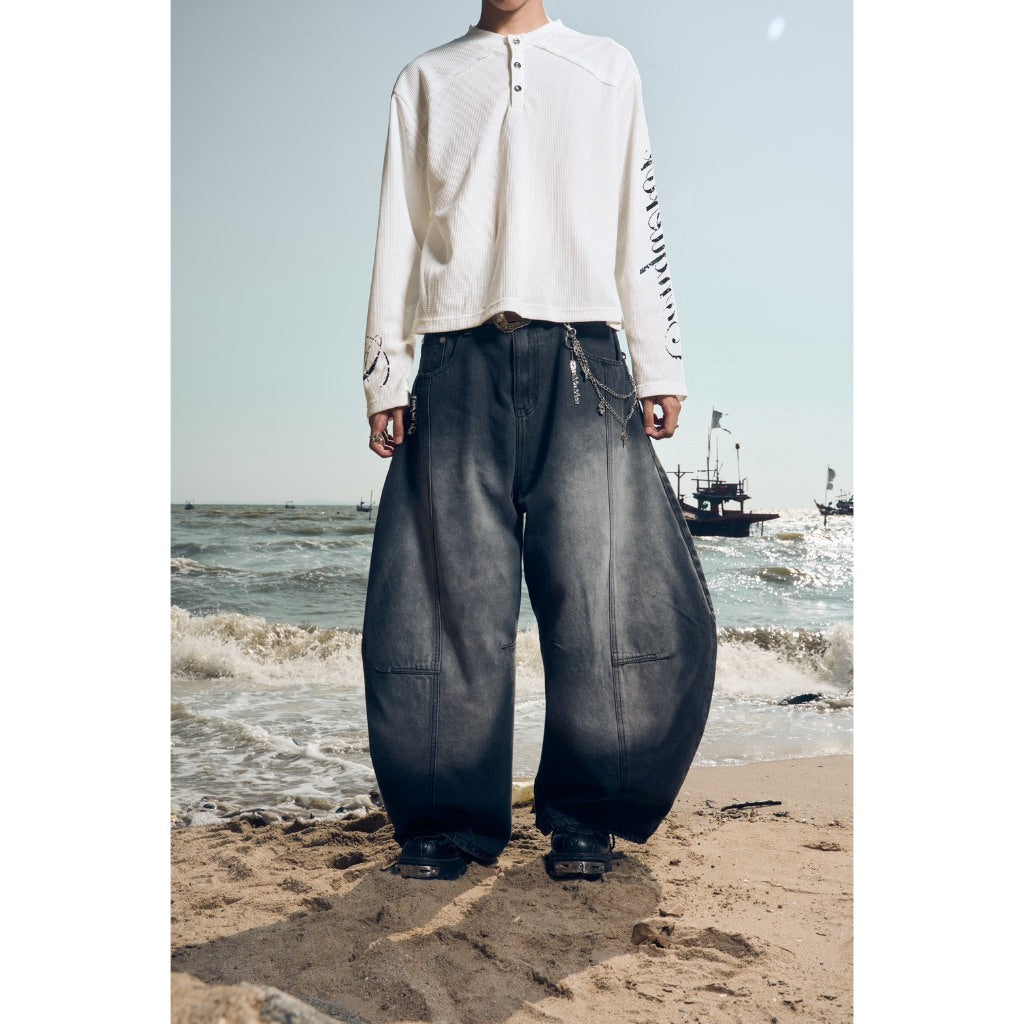 Raider Ballon Jean - 22WRLDWIDEE