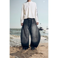 Raider Ballon Jean - 22WRLDWIDEE