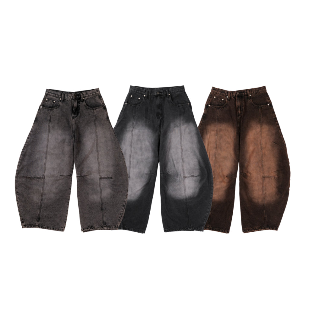 Raider Ballon Jean - 22WRLDWIDEE