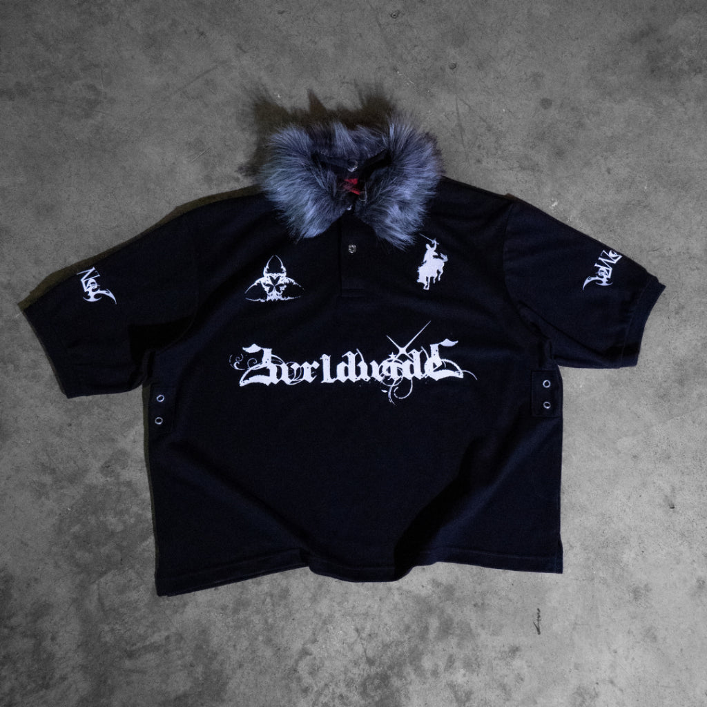 Infection Love Fur Polo - 22WRLDWIDEE