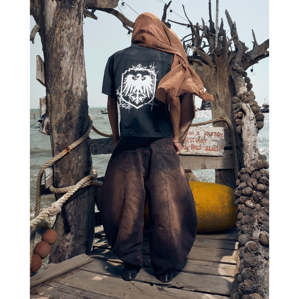 Raider Ballon Jean - 22WRLDWIDEE
