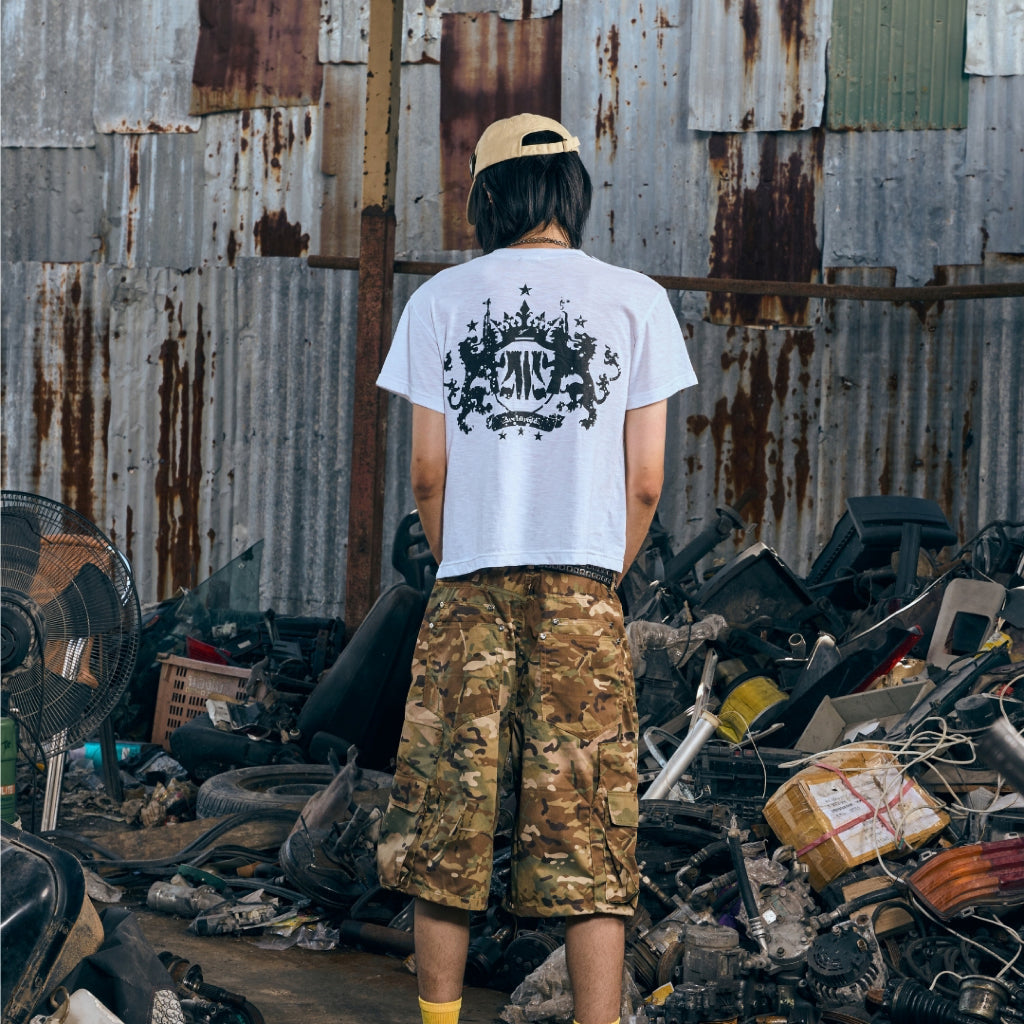 Field Chaser Shorts - 22WRLDWIDEE