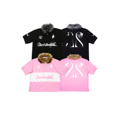 Infection Love Fur Polo - 22WRLDWIDEE