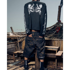 Jorts Camo Summer Raid - 22WRLDWIDEE